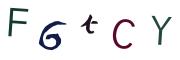 圖片的 CAPTCHA