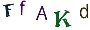 圖片的 CAPTCHA