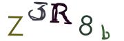圖片的 CAPTCHA