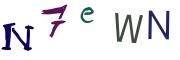 圖片的 CAPTCHA