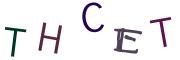 圖片的 CAPTCHA