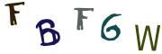 圖片的 CAPTCHA