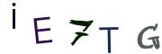 圖片的 CAPTCHA