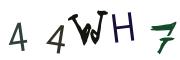 圖片的 CAPTCHA