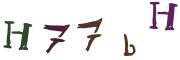 圖片的 CAPTCHA