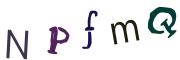圖片的 CAPTCHA