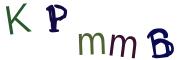 圖片的 CAPTCHA