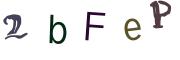 圖片的 CAPTCHA