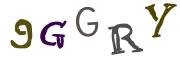 圖片的 CAPTCHA