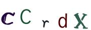 圖片的 CAPTCHA