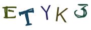 圖片的 CAPTCHA