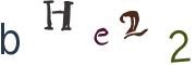 圖片的 CAPTCHA