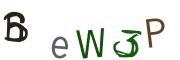 圖片的 CAPTCHA