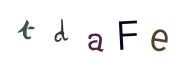 圖片的 CAPTCHA