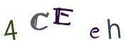 圖片的 CAPTCHA