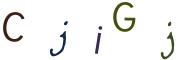 圖片的 CAPTCHA