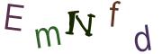 圖片的 CAPTCHA