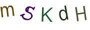 圖片的 CAPTCHA