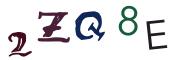 圖片的 CAPTCHA