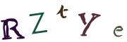 圖片的 CAPTCHA