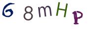 圖片的 CAPTCHA