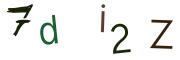 圖片的 CAPTCHA