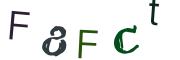 圖片的 CAPTCHA