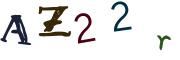 圖片的 CAPTCHA