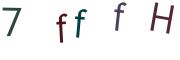 圖片的 CAPTCHA
