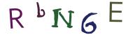 圖片的 CAPTCHA
