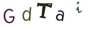 圖片的 CAPTCHA