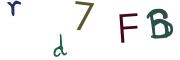 圖片的 CAPTCHA