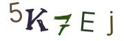 圖片的 CAPTCHA