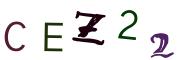 圖片的 CAPTCHA