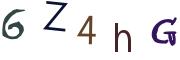 圖片的 CAPTCHA