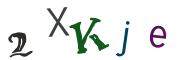 圖片的 CAPTCHA