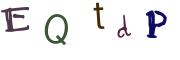 圖片的 CAPTCHA