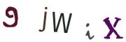 圖片的 CAPTCHA