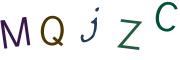 圖片的 CAPTCHA