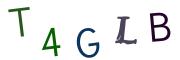 圖片的 CAPTCHA