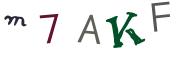 圖片的 CAPTCHA