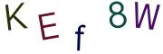 圖片的 CAPTCHA