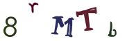 圖片的 CAPTCHA