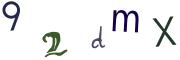 圖片的 CAPTCHA