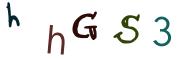 圖片的 CAPTCHA