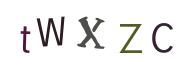圖片的 CAPTCHA