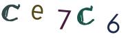 圖片的 CAPTCHA