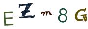 圖片的 CAPTCHA