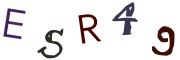 圖片的 CAPTCHA
