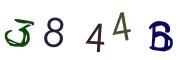圖片的 CAPTCHA